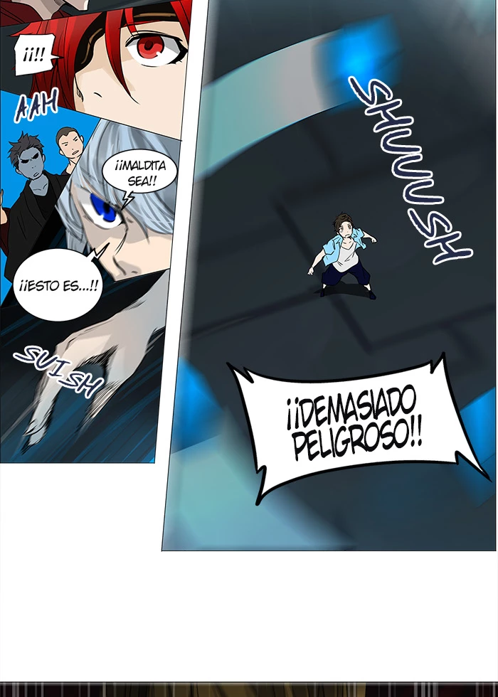 El irregular capítulo 249, página 25