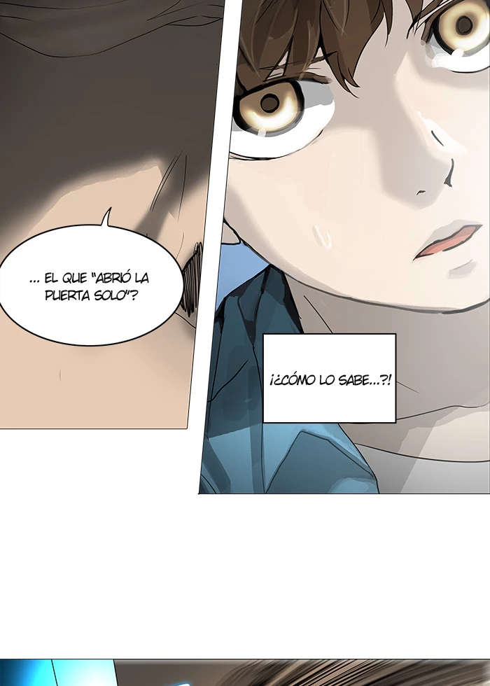 El irregular capítulo 249, página 30