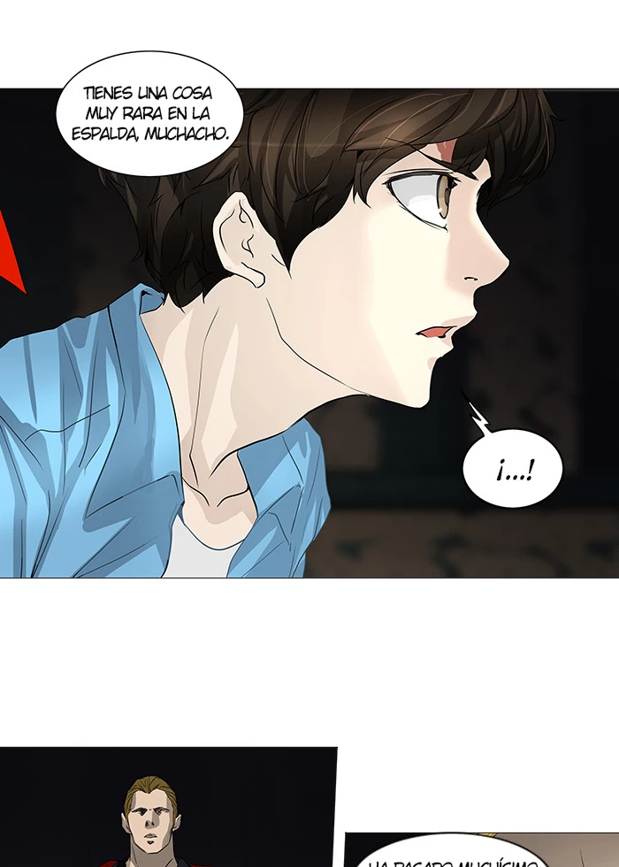 El irregular capítulo 249, página 35
