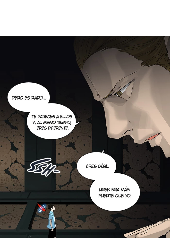 El irregular capítulo 249, página 37