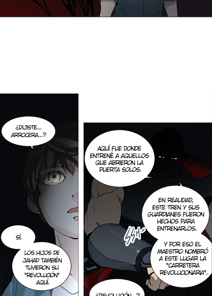 El irregular capítulo 249, página 44