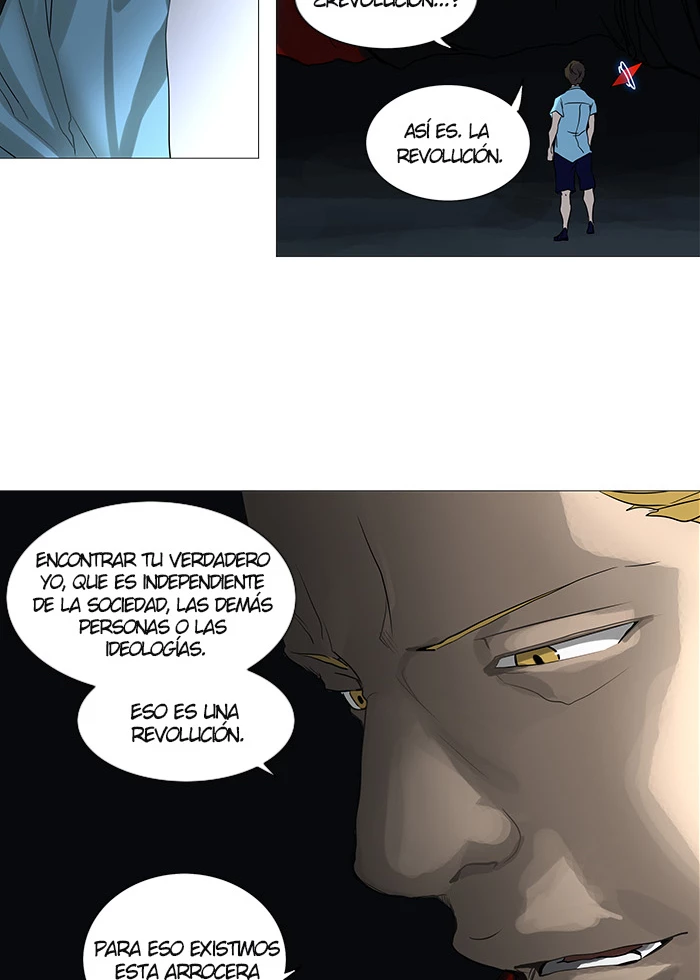 El irregular capítulo 249, página 45
