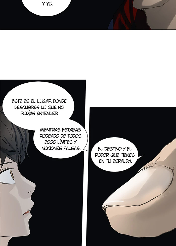 El irregular capítulo 249, página 46