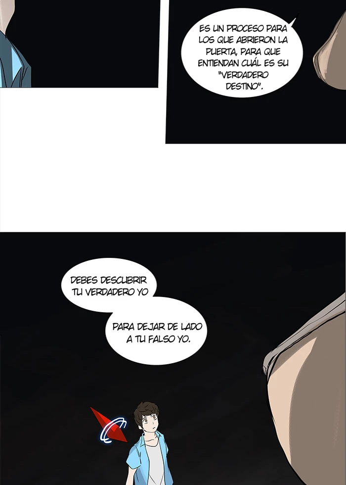 El irregular capítulo 249, página 47