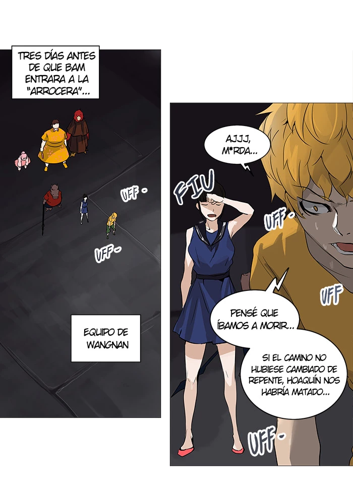 El irregular capítulo 249, página 49
