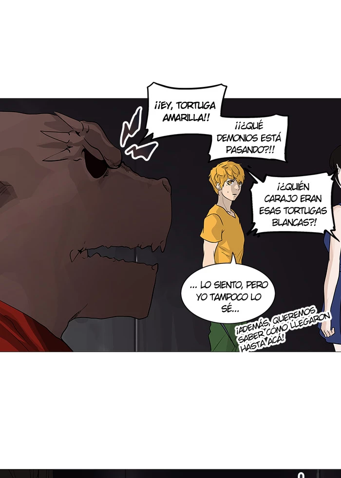 El irregular capítulo 249, página 50