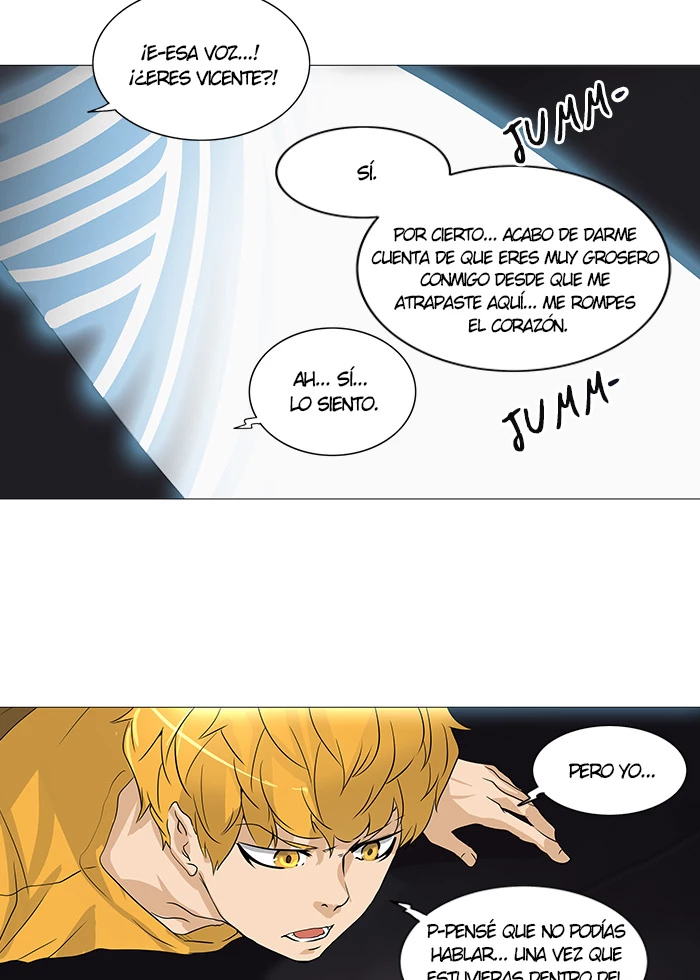 El irregular capítulo 249, página 53