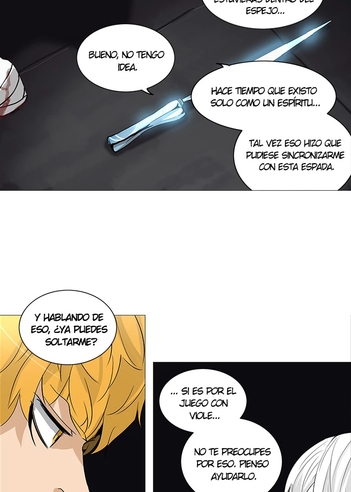 El irregular capítulo 249, página 54
