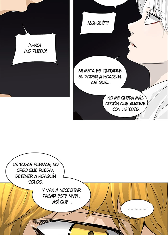 El irregular capítulo 249, página 55