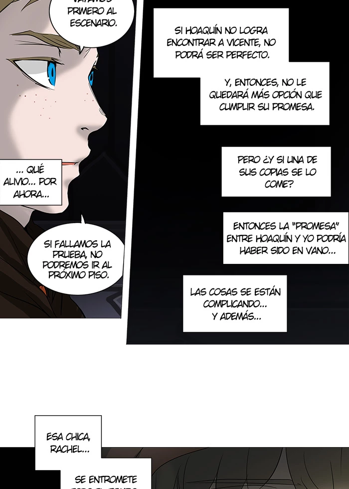 El irregular capítulo 249, página 59