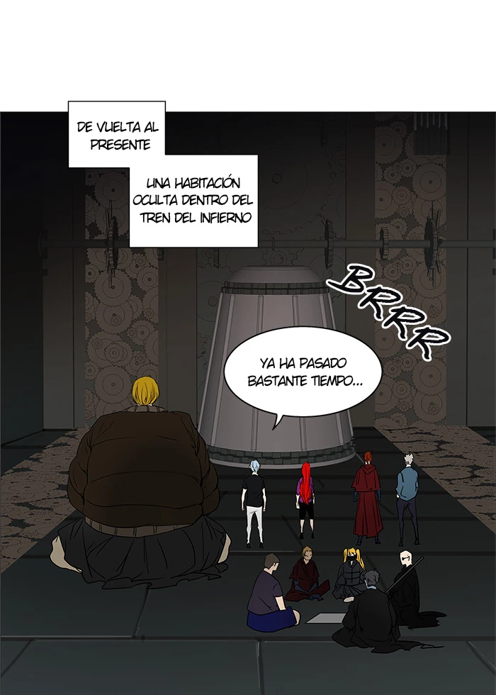 El irregular capítulo 249, página 65