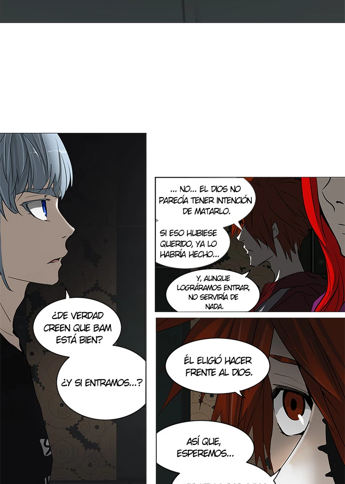 El irregular capítulo 249, página 66