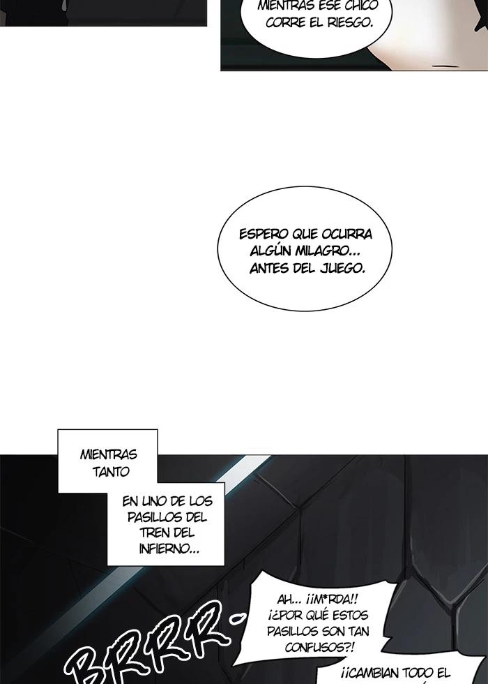 El irregular capítulo 249, página 67