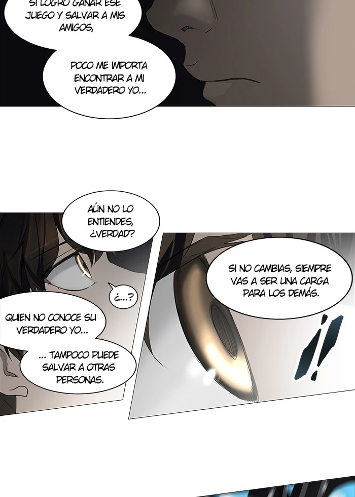 El irregular capítulo 250, página 4