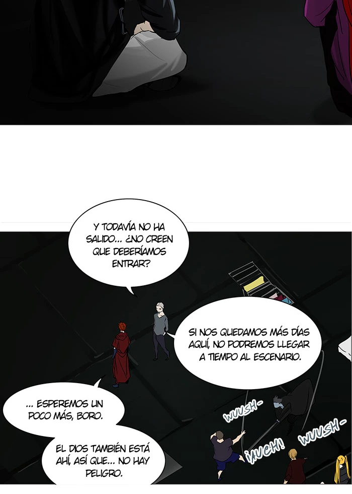El irregular capítulo 250, página 11