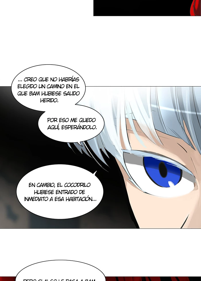 El irregular capítulo 250, página 13