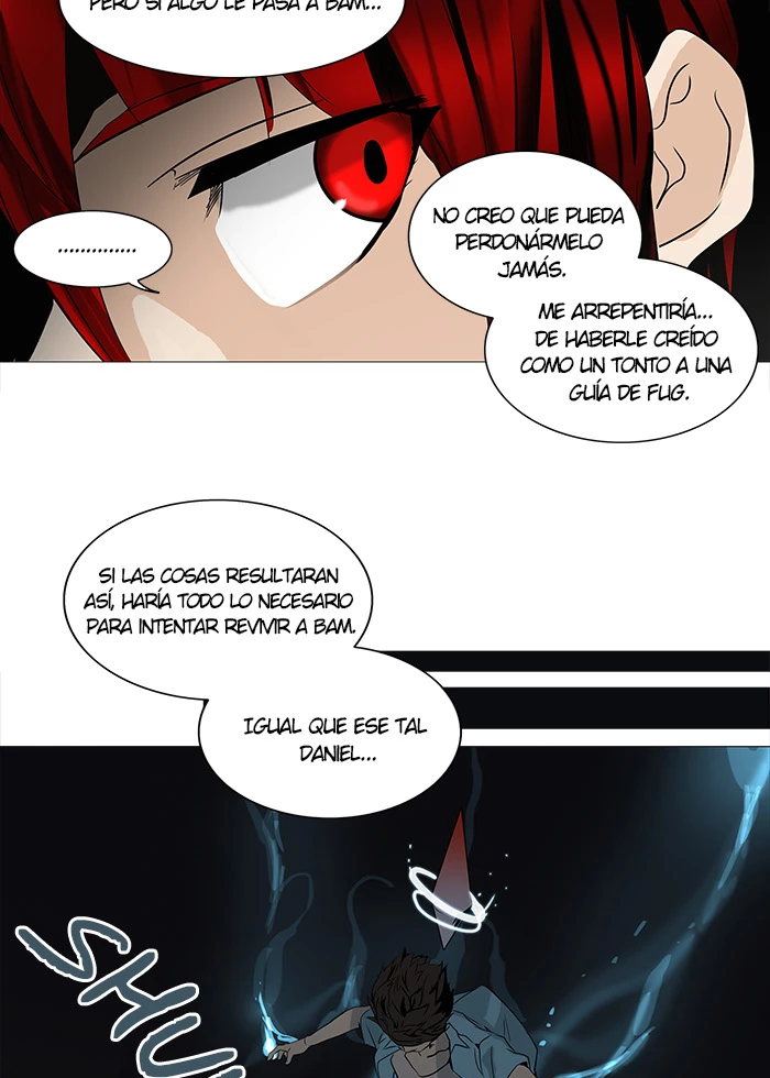 El irregular capítulo 250, página 14