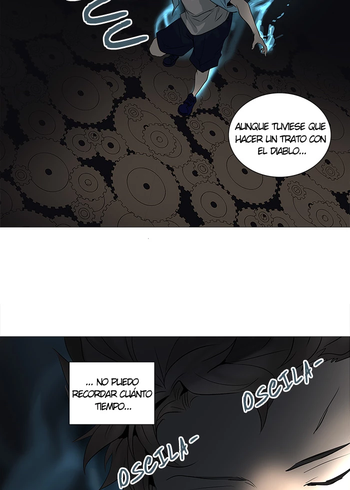 El irregular capítulo 250, página 15