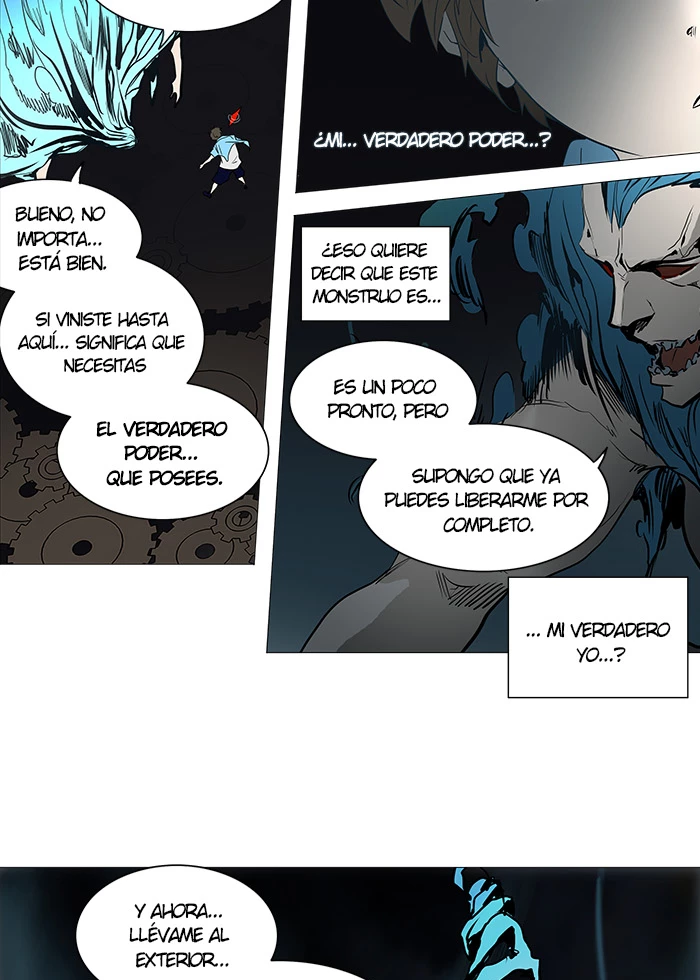 El irregular capítulo 250, página 25