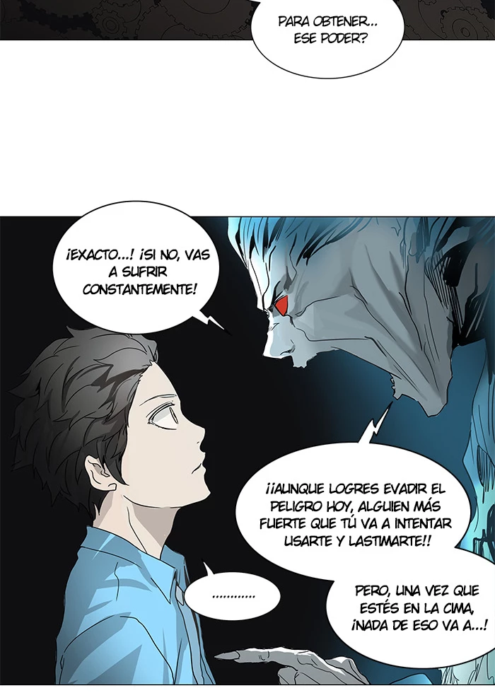 El irregular capítulo 250, página 46