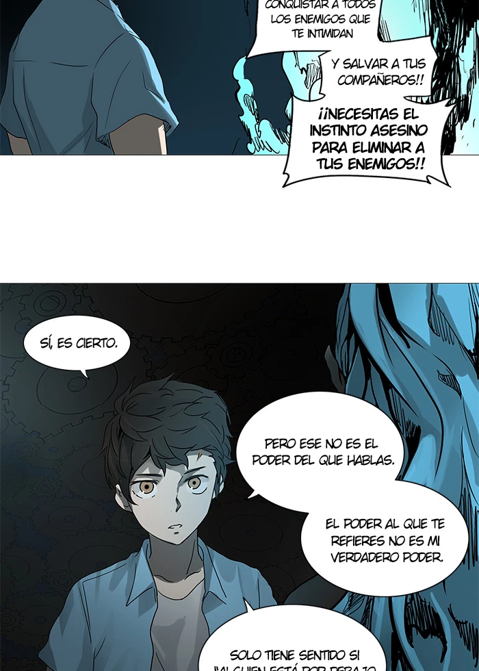 El irregular capítulo 250, página 49