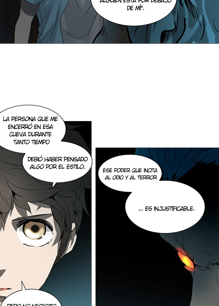 El irregular capítulo 250, página 50