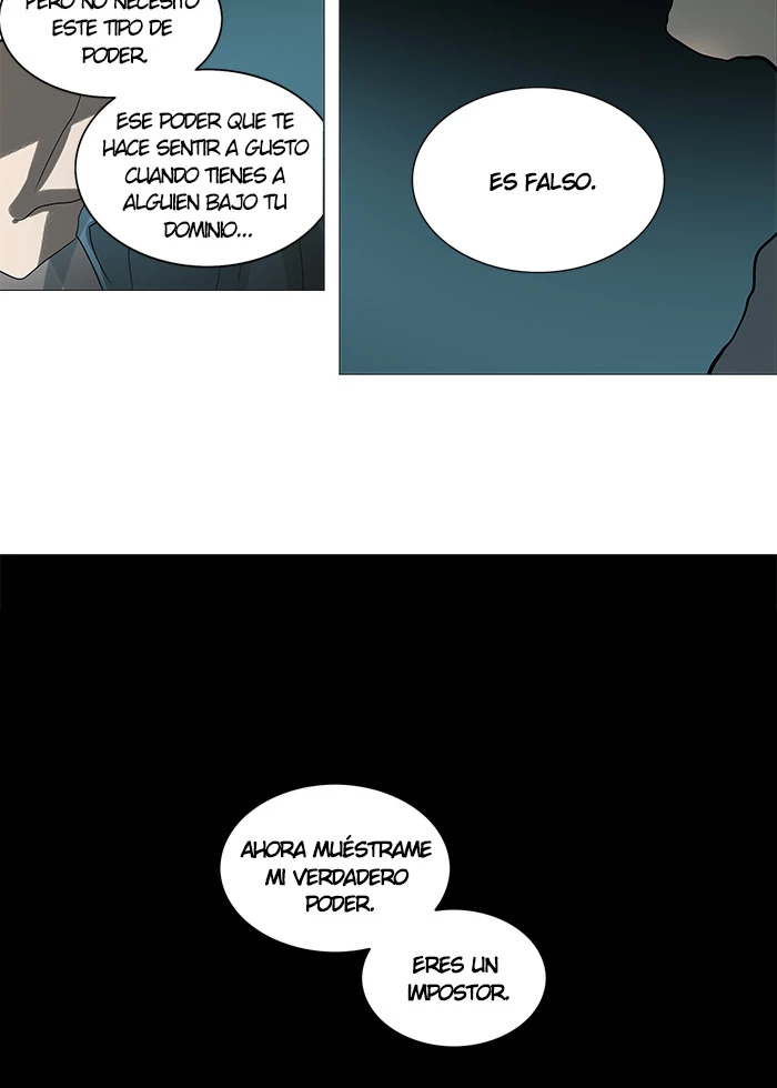 El irregular capítulo 250, página 51