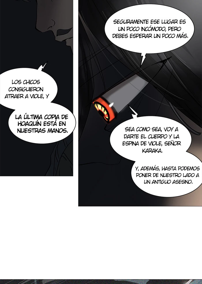 El irregular capítulo 250, página 54