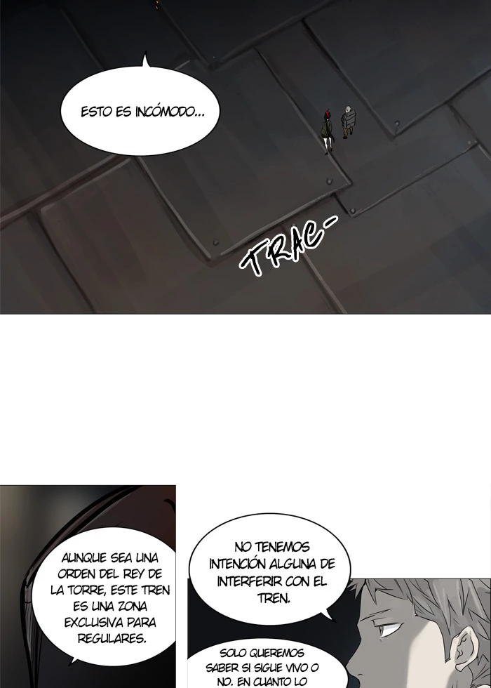 El irregular capítulo 251, página 10