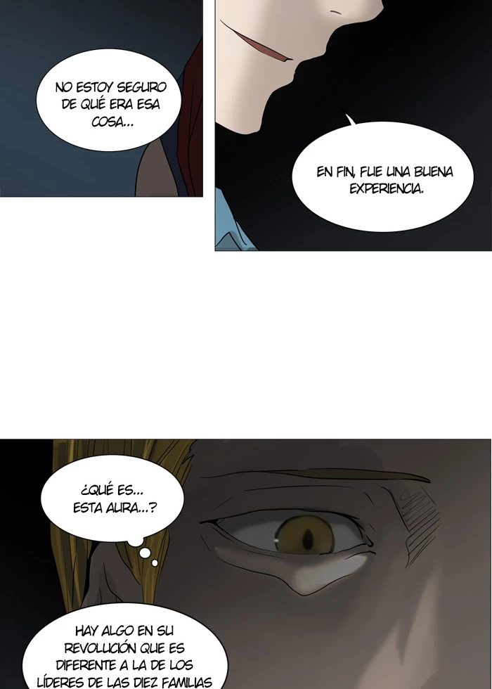 El irregular capítulo 251, página 23