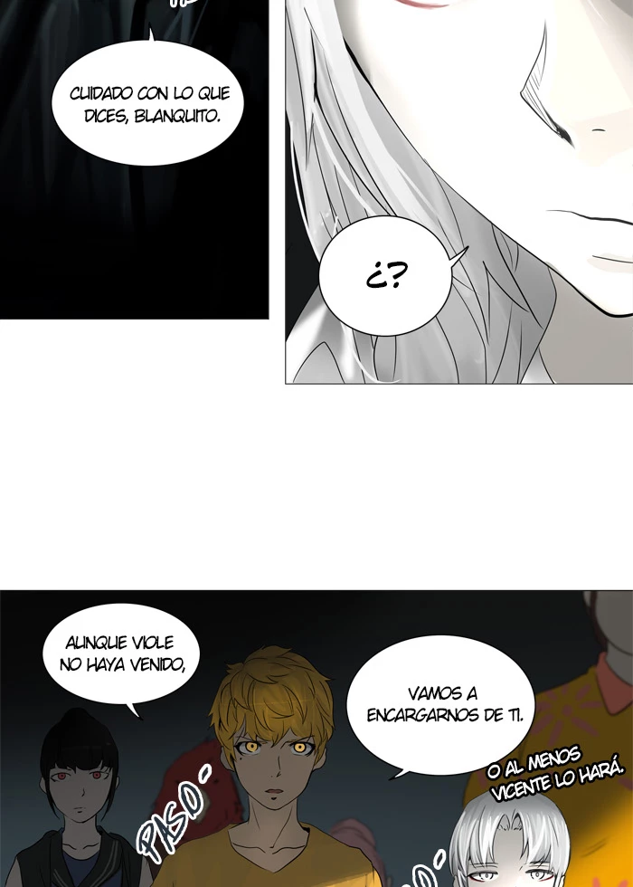 El irregular capítulo 251, página 47