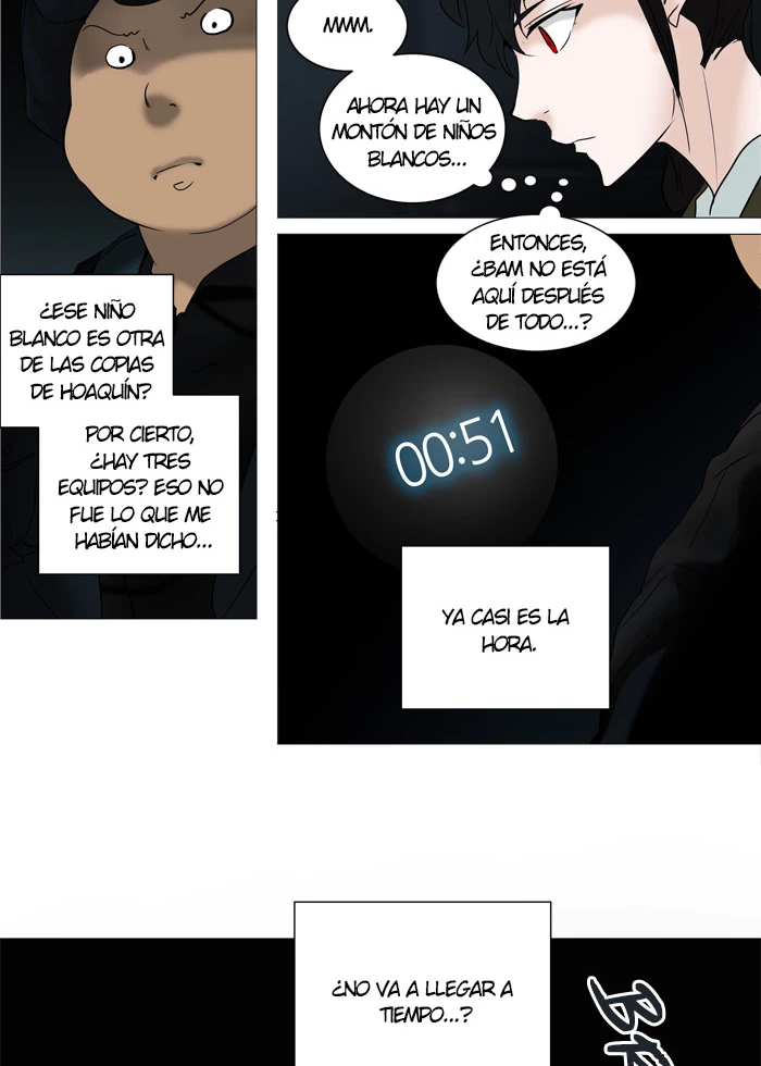 El irregular capítulo 251, página 50