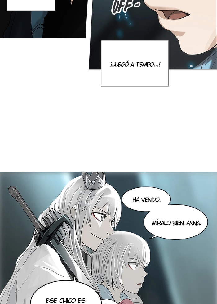 El irregular capítulo 252, página 3