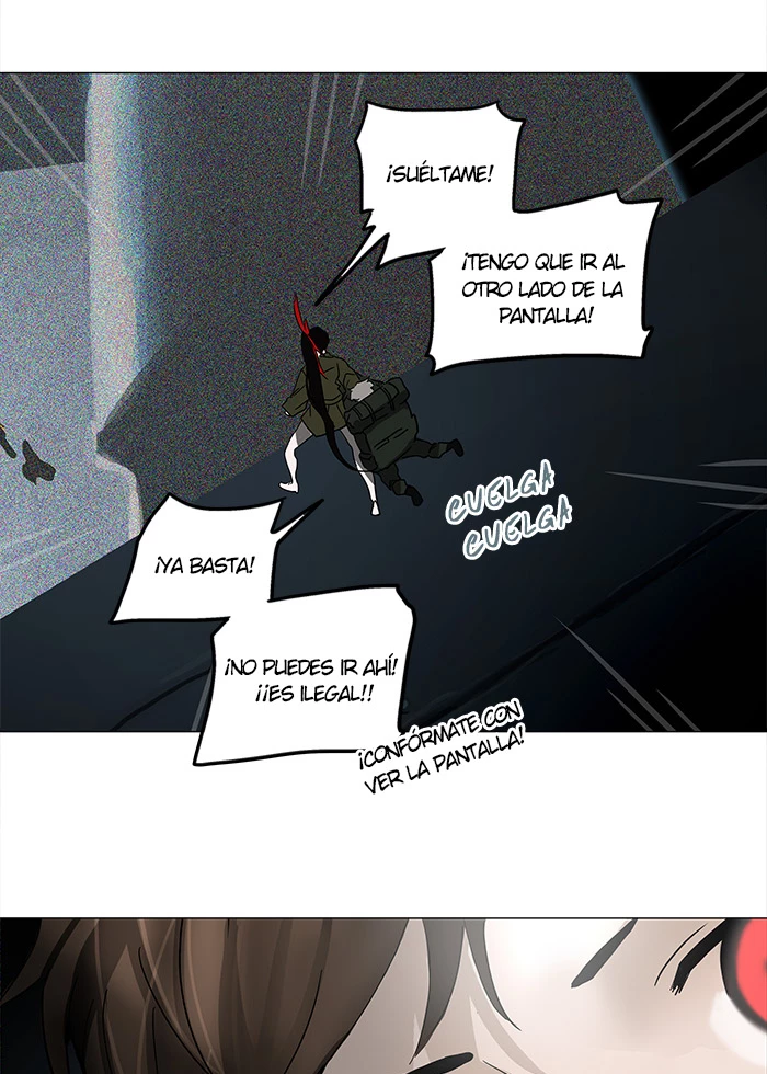 El irregular capítulo 252, página 13