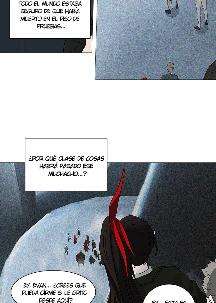 El irregular capítulo 252, página 16