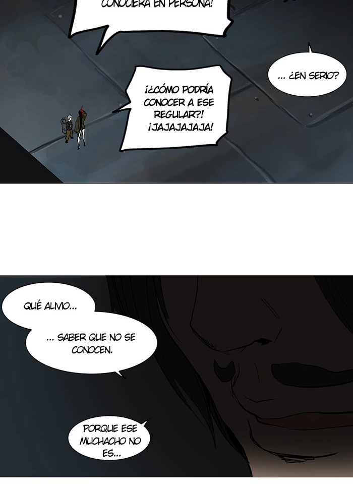 El irregular capítulo 252, página 20