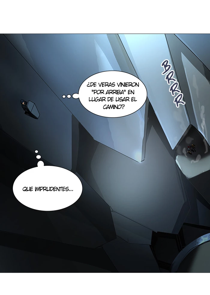 El irregular capítulo 252, página 22