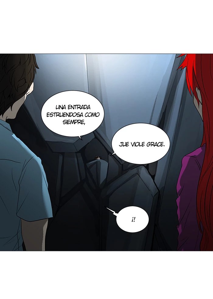 El irregular capítulo 252, página 23
