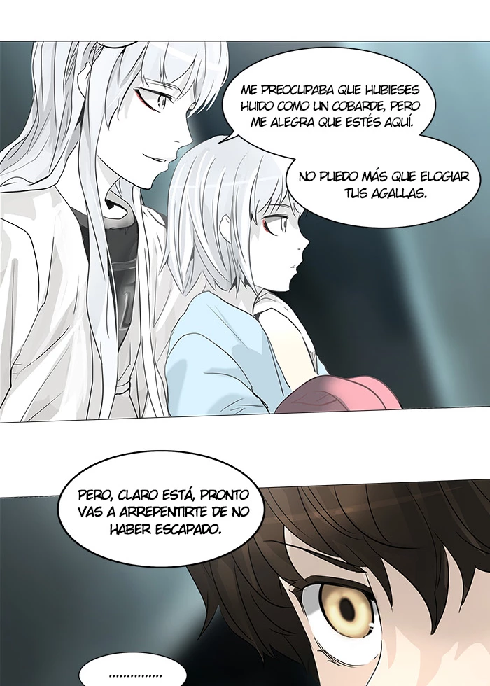 El irregular capítulo 252, página 24