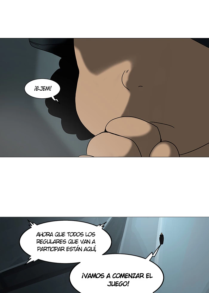 El irregular capítulo 252, página 31