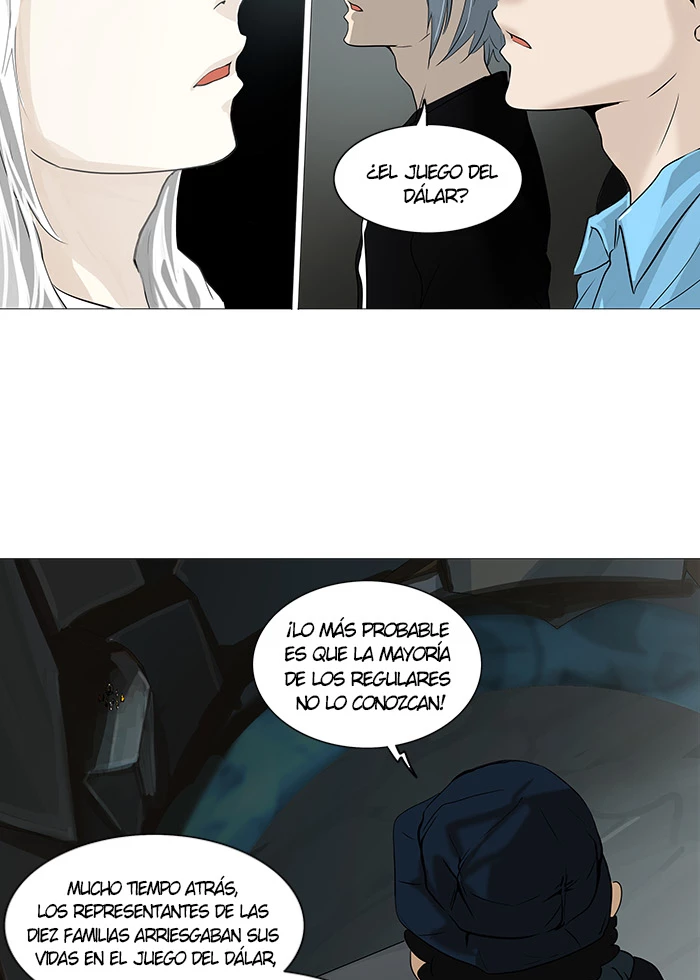 El irregular capítulo 252, página 35