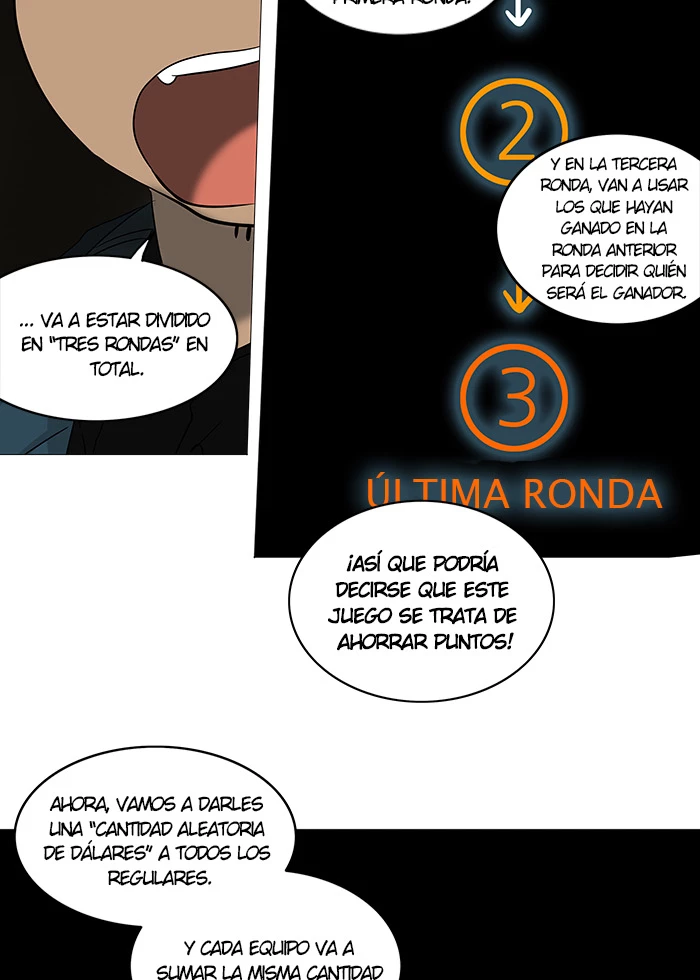 El irregular capítulo 252, página 37