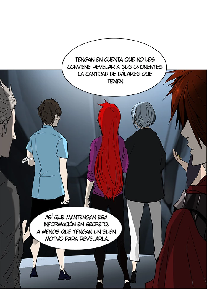 El irregular capítulo 252, página 48
