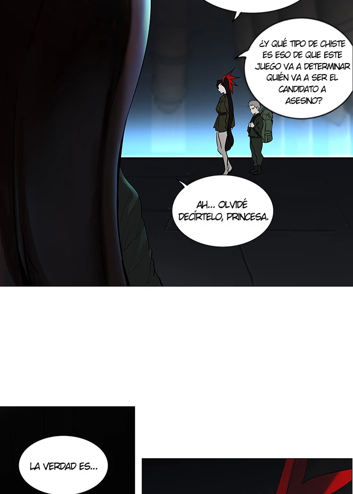 El irregular capítulo 252, página 57