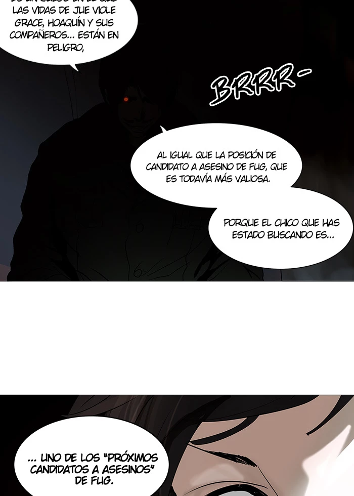 El irregular capítulo 252, página 59