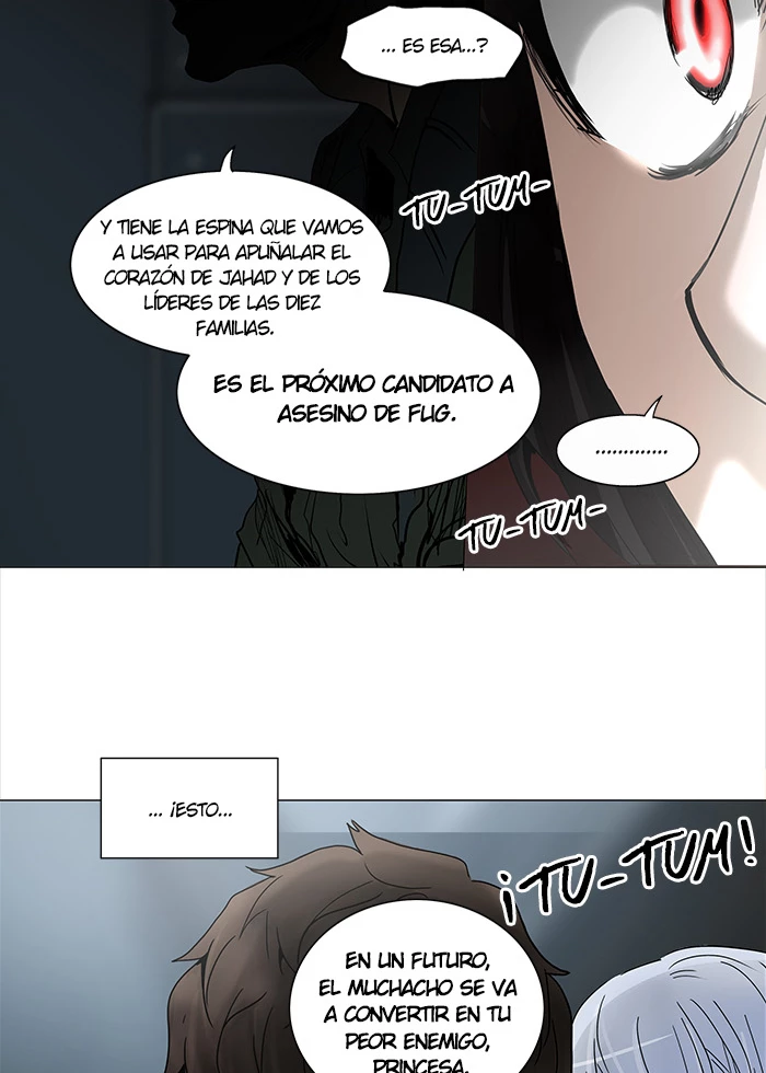 El irregular capítulo 252, página 61