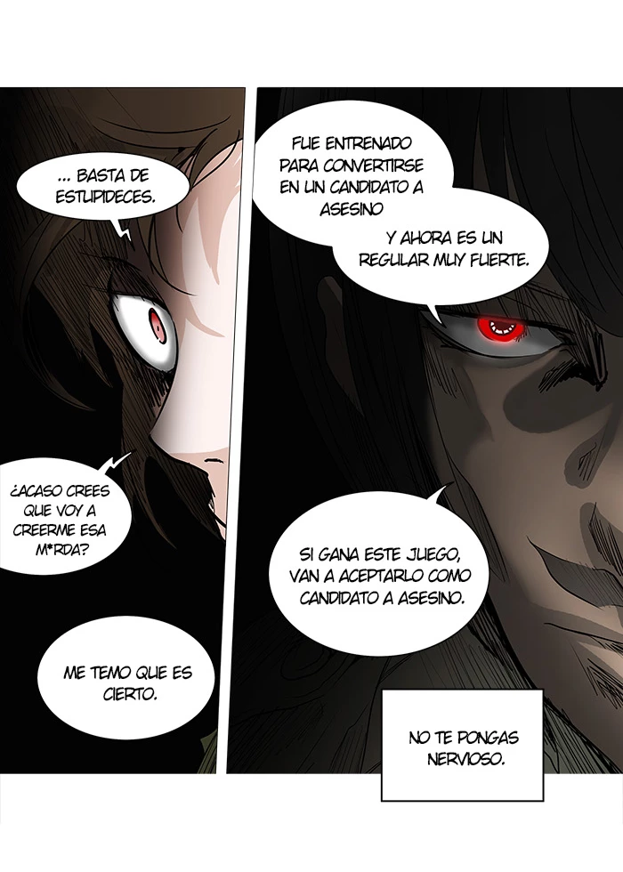 El irregular capítulo 253, página 4
