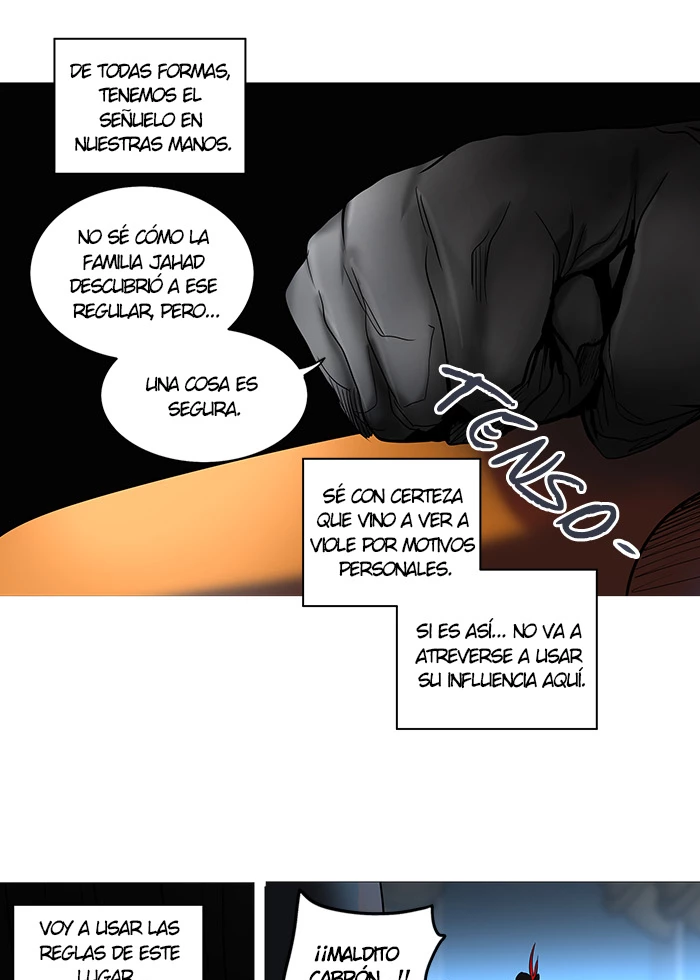 El irregular capítulo 253, página 5
