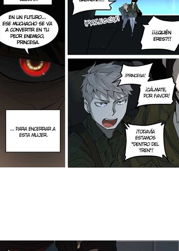 El irregular capítulo 253, página 6