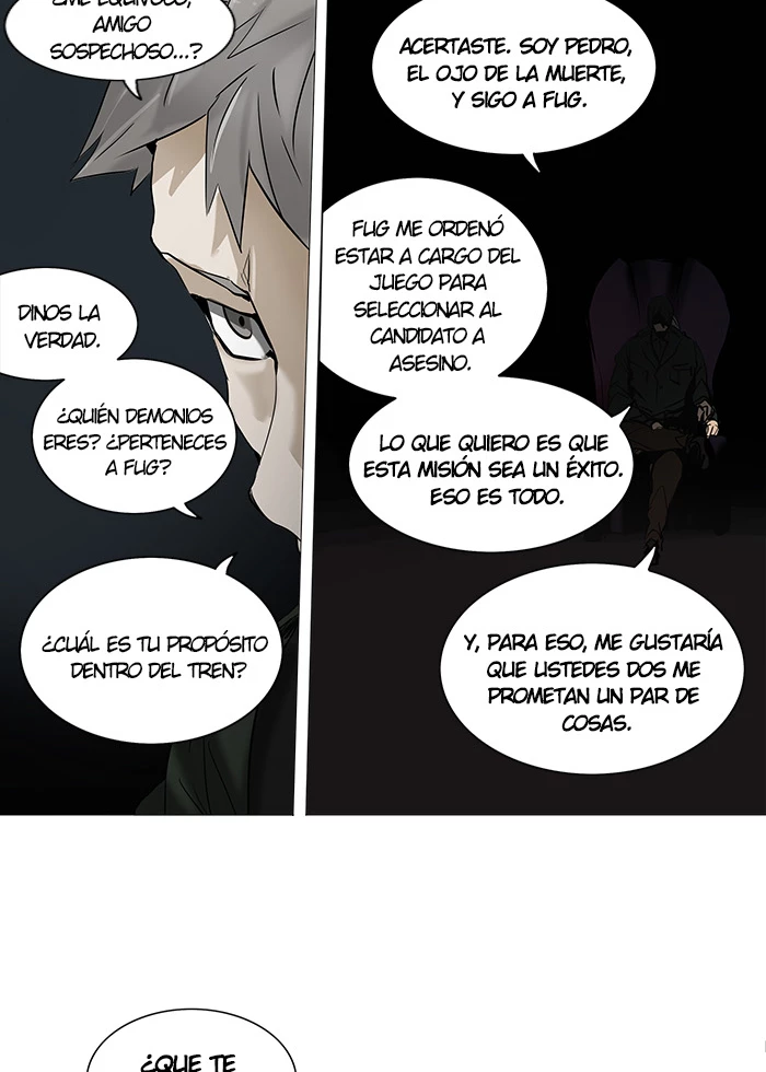 El irregular capítulo 253, página 8